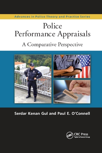 Бумажная книга «Police Performance Appraisals: A Comparative Perspective», автор Сердар Кенан Гюль - фото №1