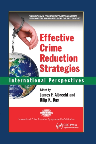 Бумажная книга «Effective Crime Reduction Strategies: International Perspectives» - фото №1