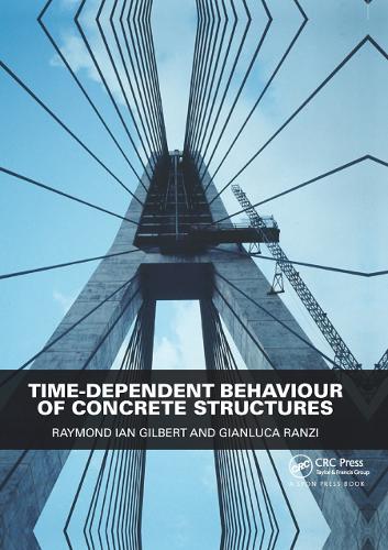 Паперова книга «Time-Dependent Behaviour of Concrete Structures», авторів Джанлука Ранці, Реймонд Ян Гілберт - фото №1