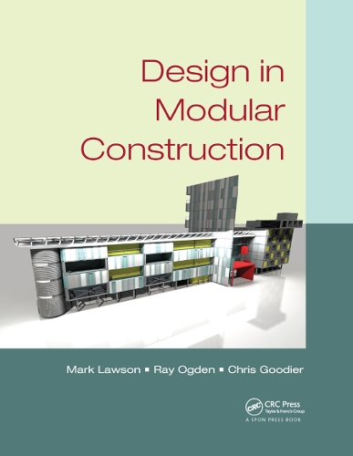 Бумажная книга «Design in Modular Construction», авторов Крис Гудьер, Рэй Огден - фото №1