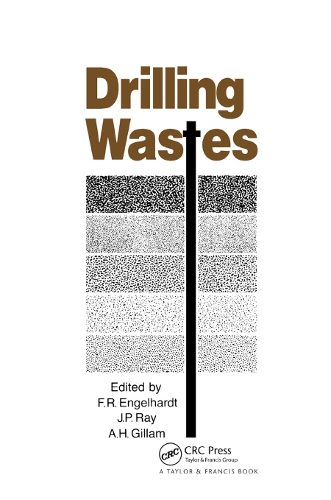 Бумажная книга «Drilling Wastes» - фото №1