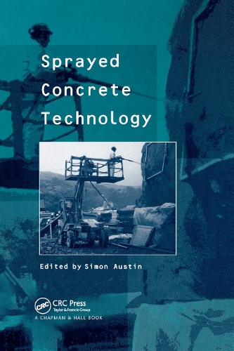 Бумажная книга «Sprayed Concrete Technology» - фото №1