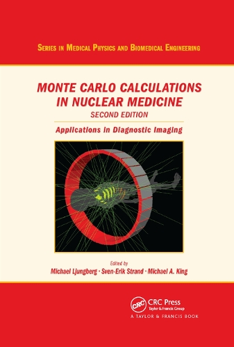 Паперова книга «Monte Carlo Calculations in Nuclear Medicine: Applications in Diagnostic Imaging» - фото №1