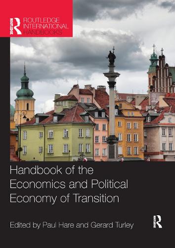Бумажная книга «Handbook of the Economics and Political Economy of Transition» - фото №1