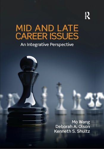 Паперова книга «Mid and Late Career Issues: An Integrative Perspective», авторів Дебора А. Олсон, Кеннет С. Шульц - фото №1