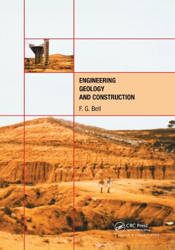 Паперова книга «Engineering Geology and Construction» - фото №1