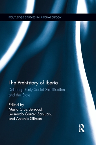 Бумажная книга «The Prehistory of Iberia: Debating Early Social Stratification and the State» - фото №1
