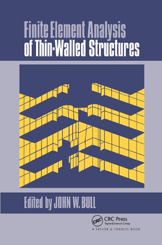 Бумажная книга «Finite Element Analysis of Thin-Walled Structures» - фото №1