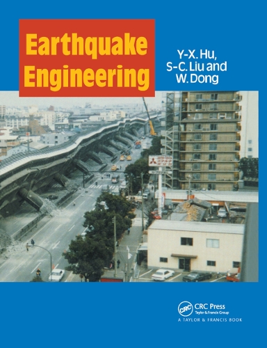 Паперова книга «Earthquake Engineering», авторів С-C. Лю, В. Донг, Ю-К. Ху - фото №1