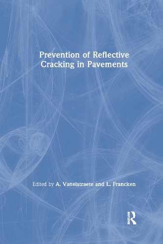 Бумажная книга «Prevention of Reflective Cracking in Pavements» - фото №1