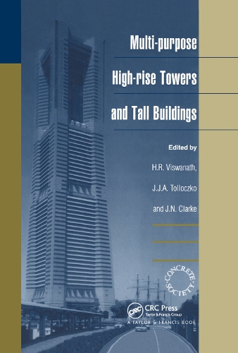 Бумажная книга «Multi-purpose High-rise Towers and Tall Buildings» - фото №1