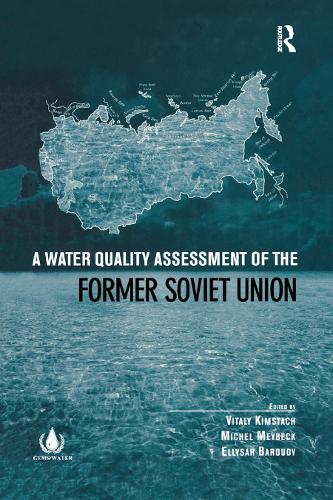 Бумажная книга «A Water Quality Assessment of the Former Soviet Union» - фото №1