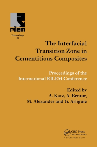 Бумажная книга «Interfacial Transition Zone in Cementitious Composites» - фото №1