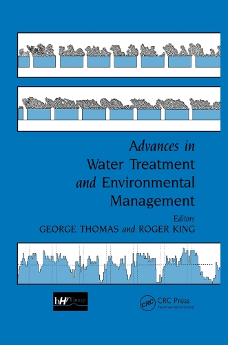 Паперова книга «Advances in Water Treatment and Environmental Management» - фото №1