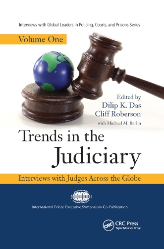 Паперова книга «Trends in the Judiciary: Interviews with Judges Across the Globe, Volume One» - фото №1
