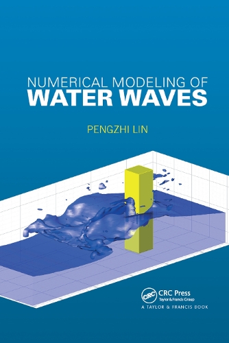 Паперова книга «Numerical Modeling of Water Waves», автор Пенджі Лін - фото №1