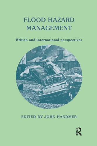 Бумажная книга «Flood Hazard Management: British and International Perspectives» - фото №1