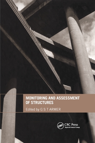 Бумажная книга «Monitoring and Assessment of Structures» - фото №1