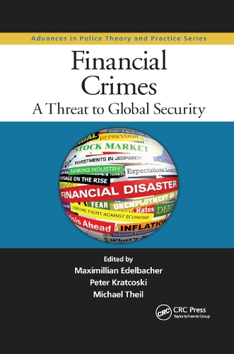 Бумажная книга «Financial Crimes: A Threat to Global Security» - фото №1