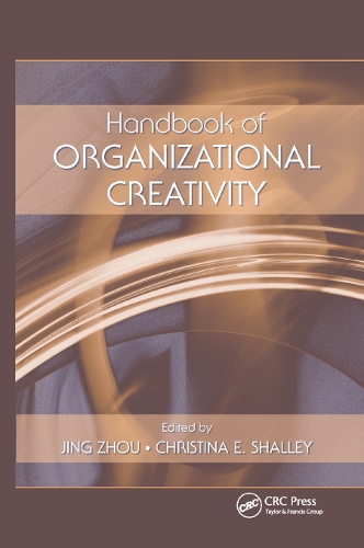 Бумажная книга «Handbook of Organizational Creativity» - фото №1