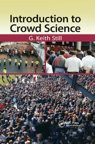 Паперова книга «Introduction to Crowd Science», автор Ґ. Кіт Стілл - фото №1