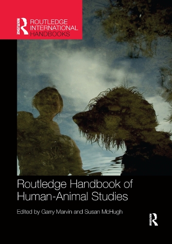 Бумажная книга «Routledge Handbook of Human-Animal Studies» - фото №1