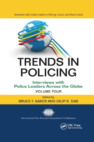 Паперова книга «Trends in Policing: Interviews with Police Leaders Across the Globe, Volume Four» - фото №1