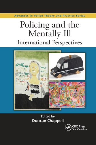 Бумажная книга «Policing and the Mentally Ill: International Perspectives» - фото №1