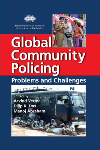 Бумажная книга «Global Community Policing: Problems and Challenges» - фото №1