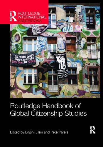 Паперова книга «Routledge Handbook of Global Citizenship Studies» - фото №1