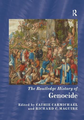 Бумажная книга «The Routledge History of Genocide» - фото №1