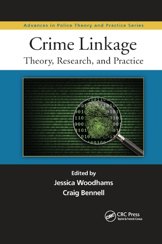Паперова книга «Crime Linkage: Theory, Research, and Practice» - фото №1