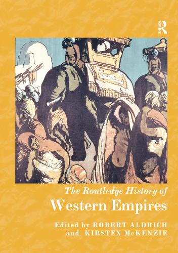 Бумажная книга «The Routledge History of Western Empires» - фото №1
