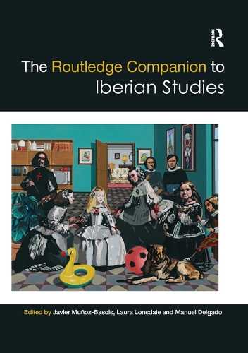 Бумажная книга «The Routledge Companion to Iberian Studies» - фото №1