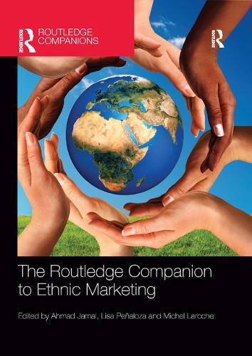 Бумажная книга «The Routledge Companion to Ethnic Marketing» - фото №1
