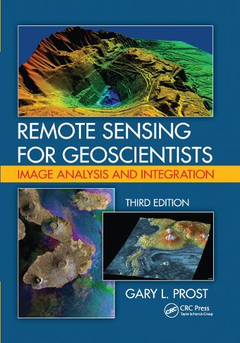 Паперова книга «Remote Sensing for Geoscientists: Image Analysis and Integration, Third Edition» - фото №1
