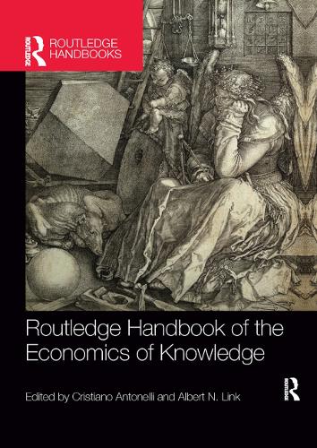 Бумажная книга «Routledge Handbook of the Economics of Knowledge» - фото №1
