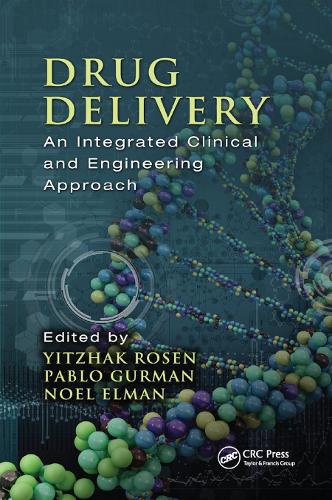 Паперова книга «Drug Delivery: An Integrated Clinical and Engineering Approach» - фото №1