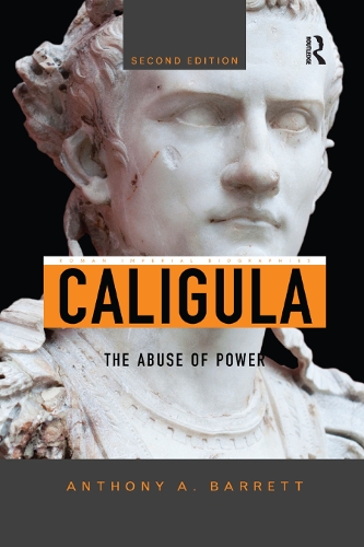 Паперова книга «Caligula: The Abuse of Power», автор Ентоні А. Барретт - фото №1