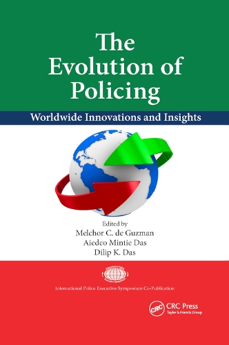 Бумажная книга «The Evolution of Policing: Worldwide Innovations and Insights» - фото №1