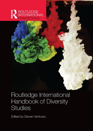 Бумажная книга «Routledge International Handbook of Diversity Studies» - фото №1