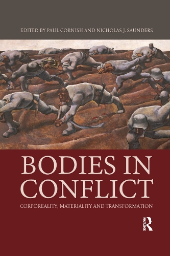 Бумажная книга «Bodies in Conflict: Corporeality, Materiality, and Transformation» - фото №1