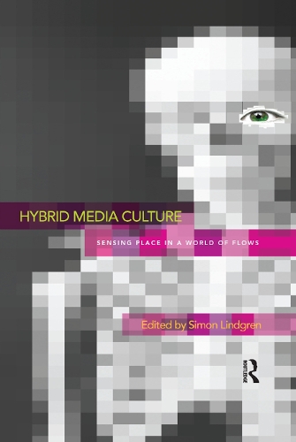 Бумажная книга «Hybrid Media Culture: Sensing Place in a World of Flows» - фото №1