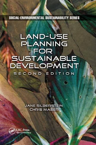 Бумажная книга «Land-Use Planning for Sustainable Development», автор Крис Мазер - фото №1