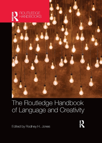 [object Object] «The Routledge Handbook of Language and Creativity» - фото №1