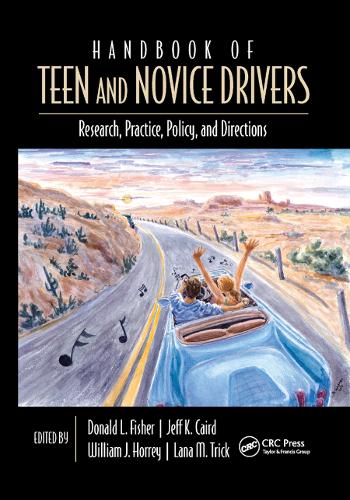 Бумажная книга «Handbook of Teen and Novice Drivers: Research, Practice, Policy, and Directions» - фото №1