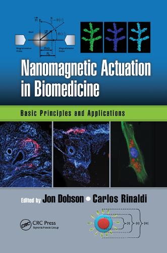 Бумажная книга «Nanomagnetic Actuation in Biomedicine: Basic Principles and Applications» - фото №1