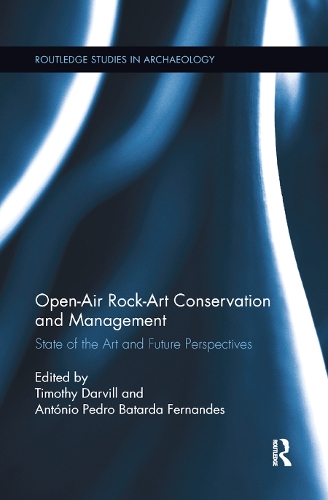 Бумажная книга «Open-Air Rock-Art Conservation and Management: State of the Art and Future Perspectives» - фото №1