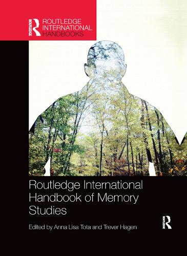 Бумажная книга «Routledge International Handbook of Memory Studies» - фото №1