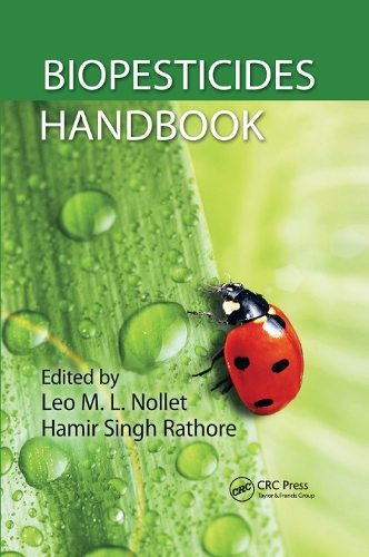 Паперова книга «Biopesticides Handbook» - фото №1